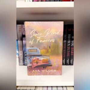 Owl Crate SE: Some Kind of Famous by Ava Wilder